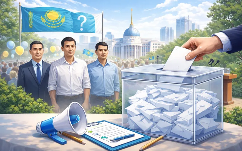 Выборы акима