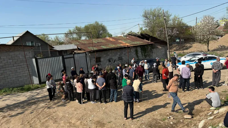 Абайские дачи