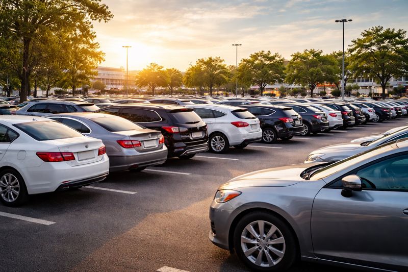 Самокаты – по местам, парковка – по тарифам: в Астане меняют правила стоянки