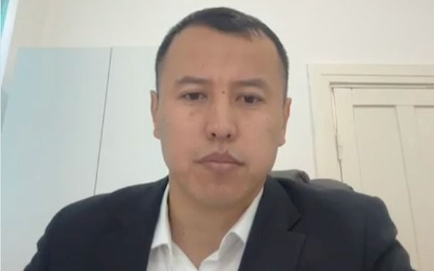 Бегжан Калдыбаев