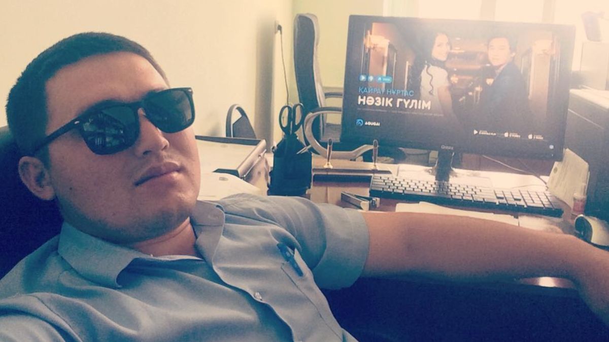 Мухтархан Утенов