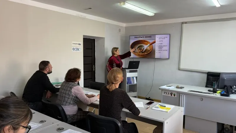 Курсы казахского языка в Караганде
