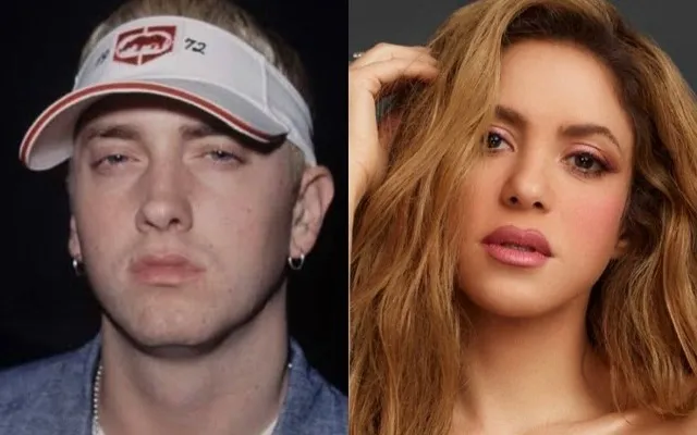 Эминем и Шакира