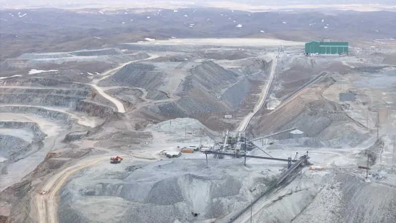 Месторождение