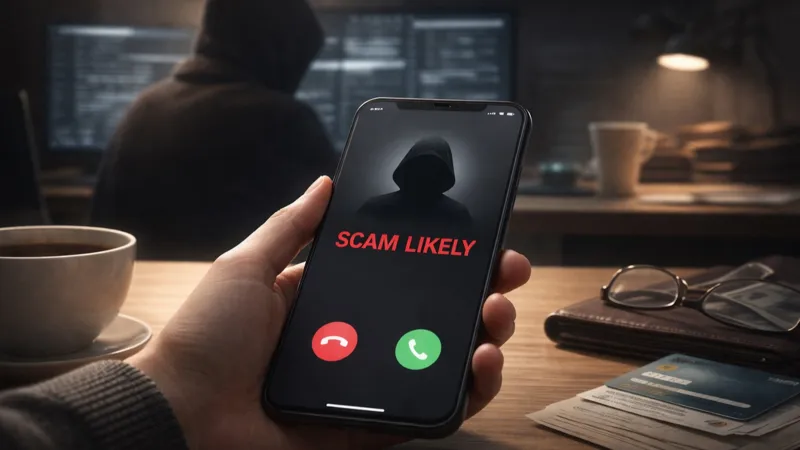 Телефонное мошенничество