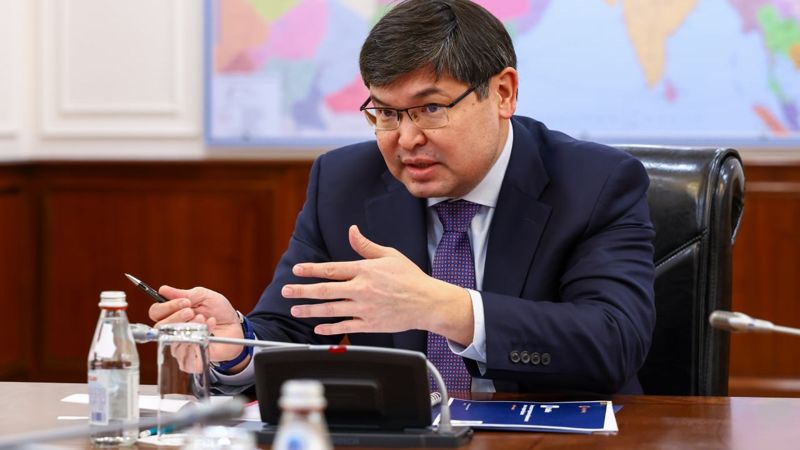 ОСМС 2.0 даст эффект в 255,2 млрд тенге – министр Такиев