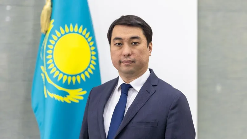 Нуржан Бидайбек