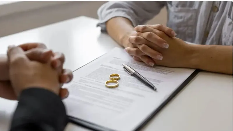 Раздел имущества