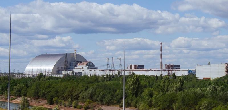 Саркофаг Чернобыльской АЭС может обрушиться раньше времени: в Greenpeace сделали заявление