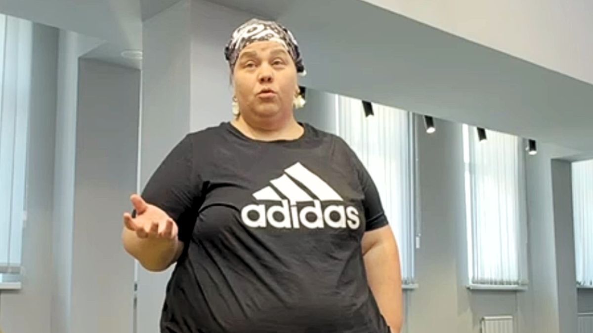 Евгения Нетёсова подняла вопрос об условиях тренировок для детей