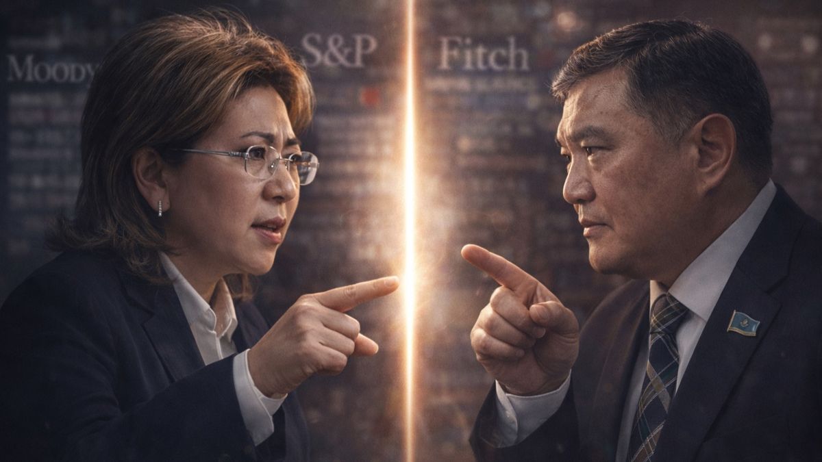 "Это и есть Родина, которую нужно защищать": депутат Базарбек поспорил с главой АРРФР о рейтинге Казахстана