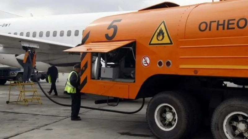 Аэропорт Уральска