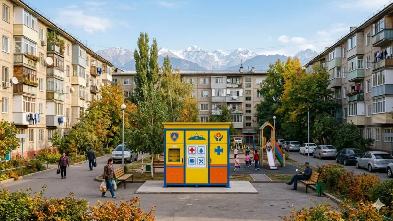 Блок помощи