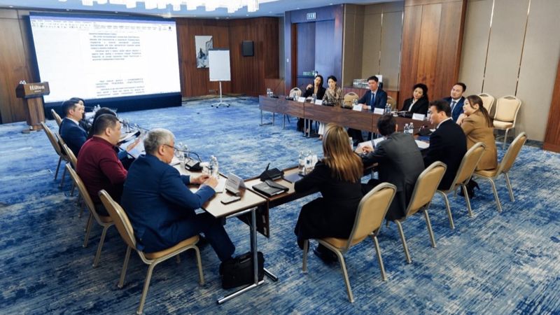 В Казахстане объявили о создании партии "Әділет": кто за этим стоит