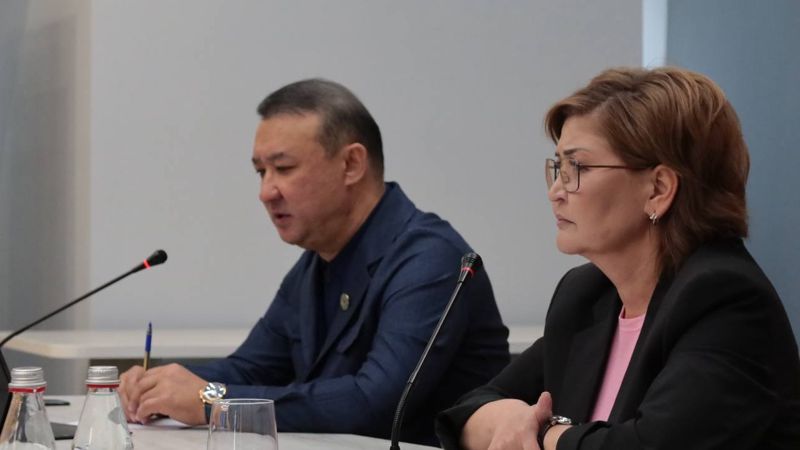 Акимат прокомментировал судьбу ипподрома в Алматы 