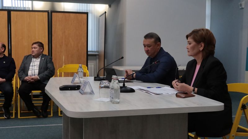 В Алматы нашли пустыри и болота для благоустройства