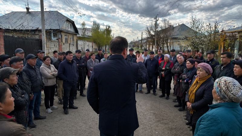 "Вместо диалога – угрозы": жителей Турксибского района замакима предупредил об ответственности за "митинг"