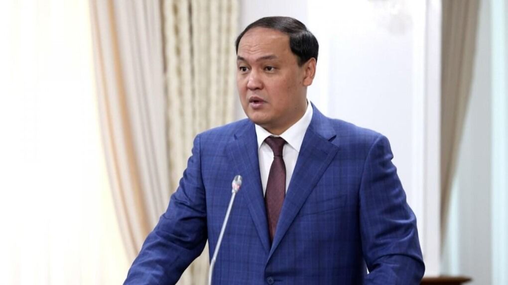 Действующий аким Жамбылской области Ербол Карашукеев