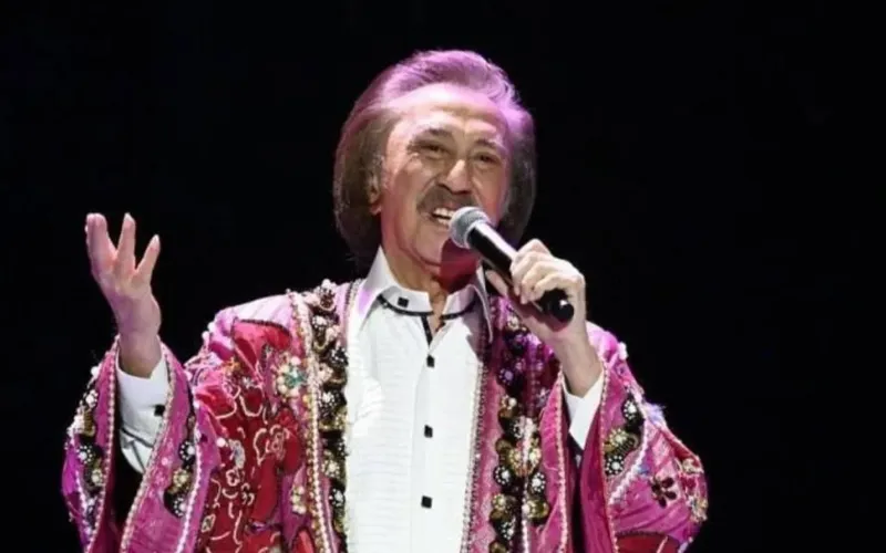 Фаррух Закиров, Ялла