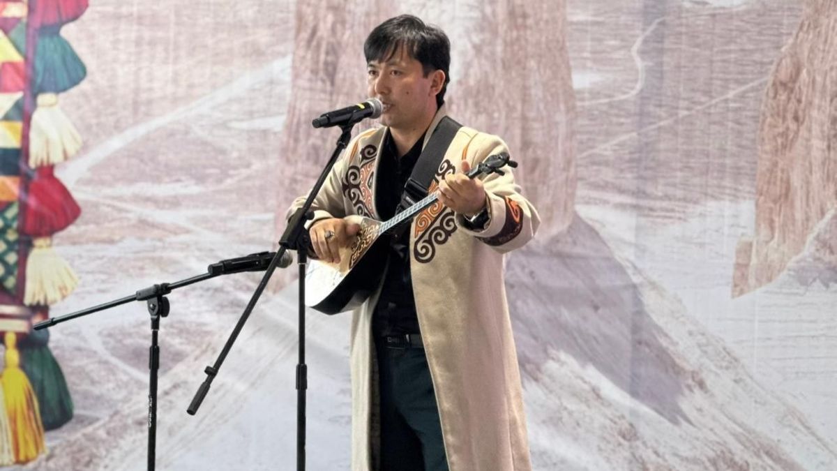 Фестиваль национального прикладного искусства