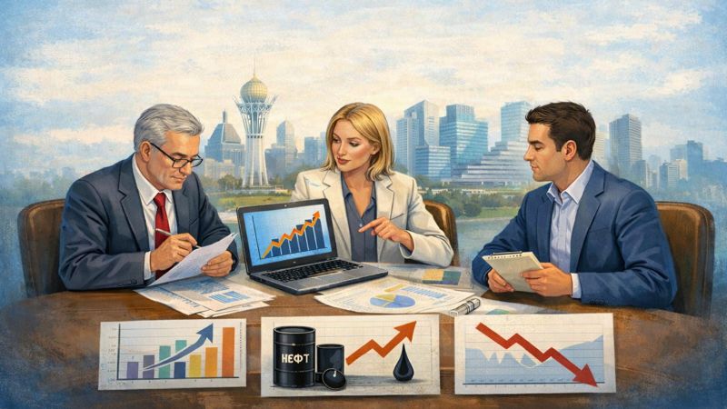 Макроэкономический прогноз