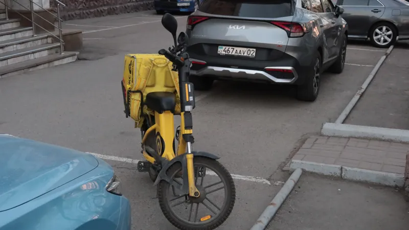 Электровелосипед