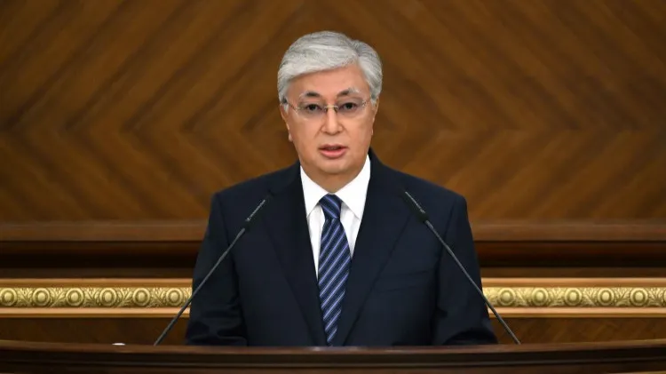 Президент Казахстана