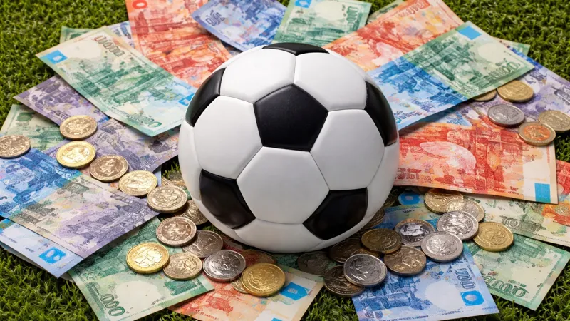 Дотации в футбол