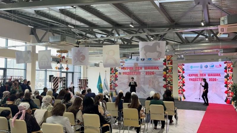 Фестиваль национального прикладного искусства