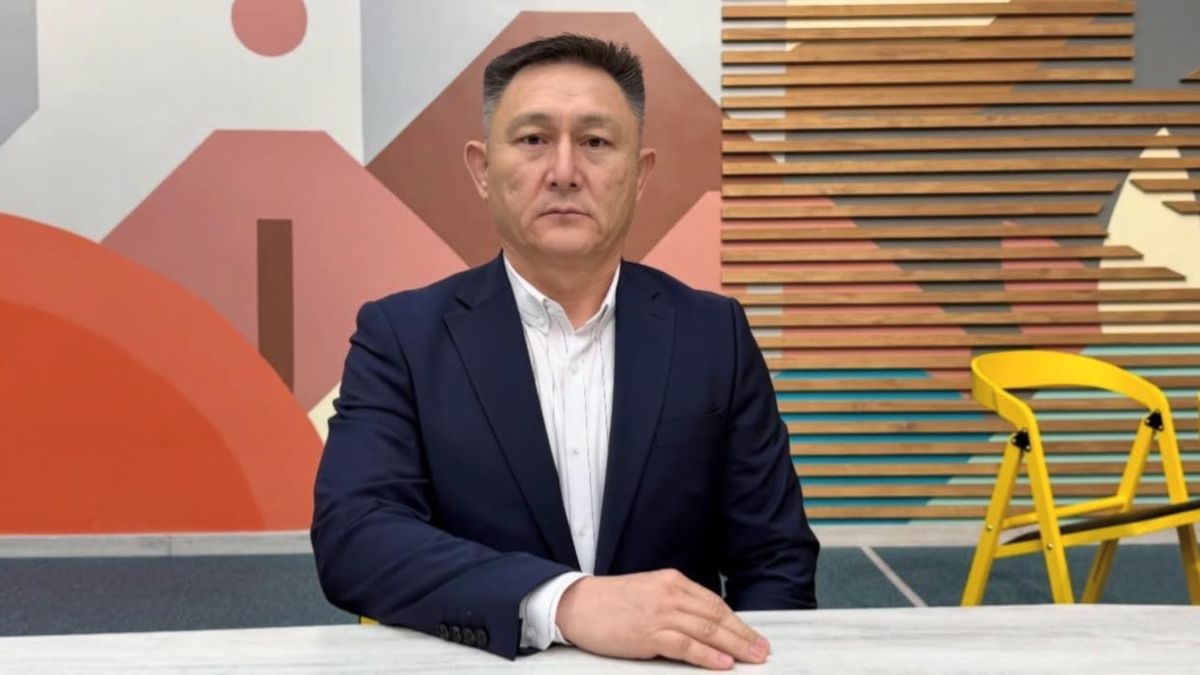 Нургали Сахов