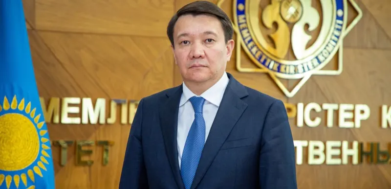 Жандос Дуйсембиев 