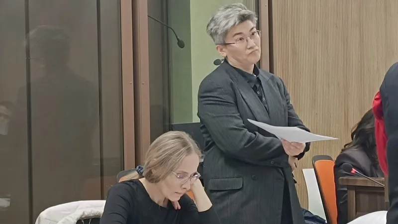 Жанар Секербаева