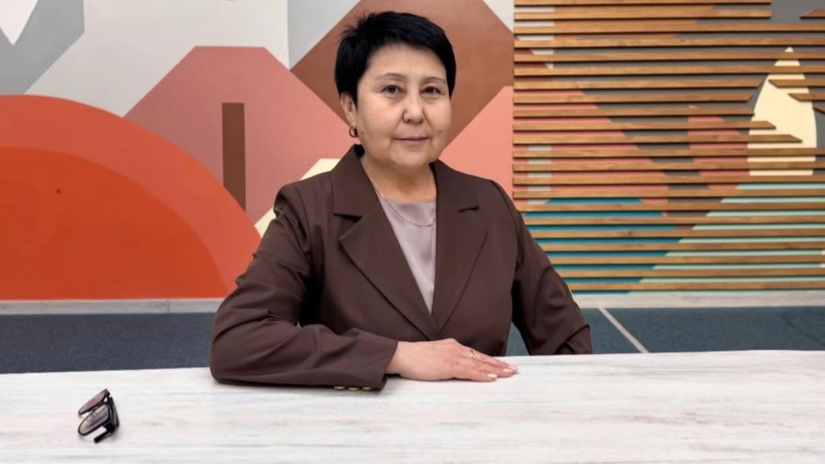 Сауле Алпысова