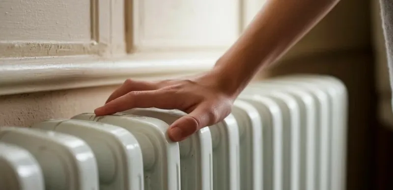 Батарея отопления