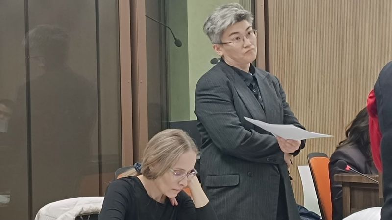 Жанар Секербаева