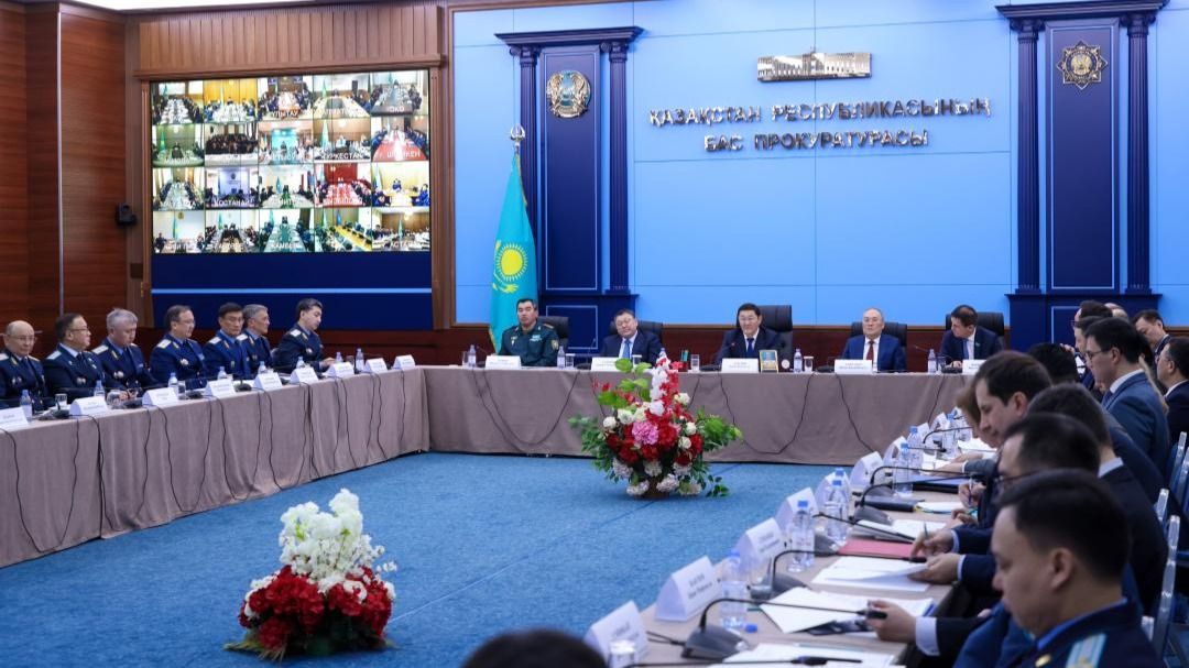 Новое ведомство создали для борьбы с киберпреступностью в Казахстане