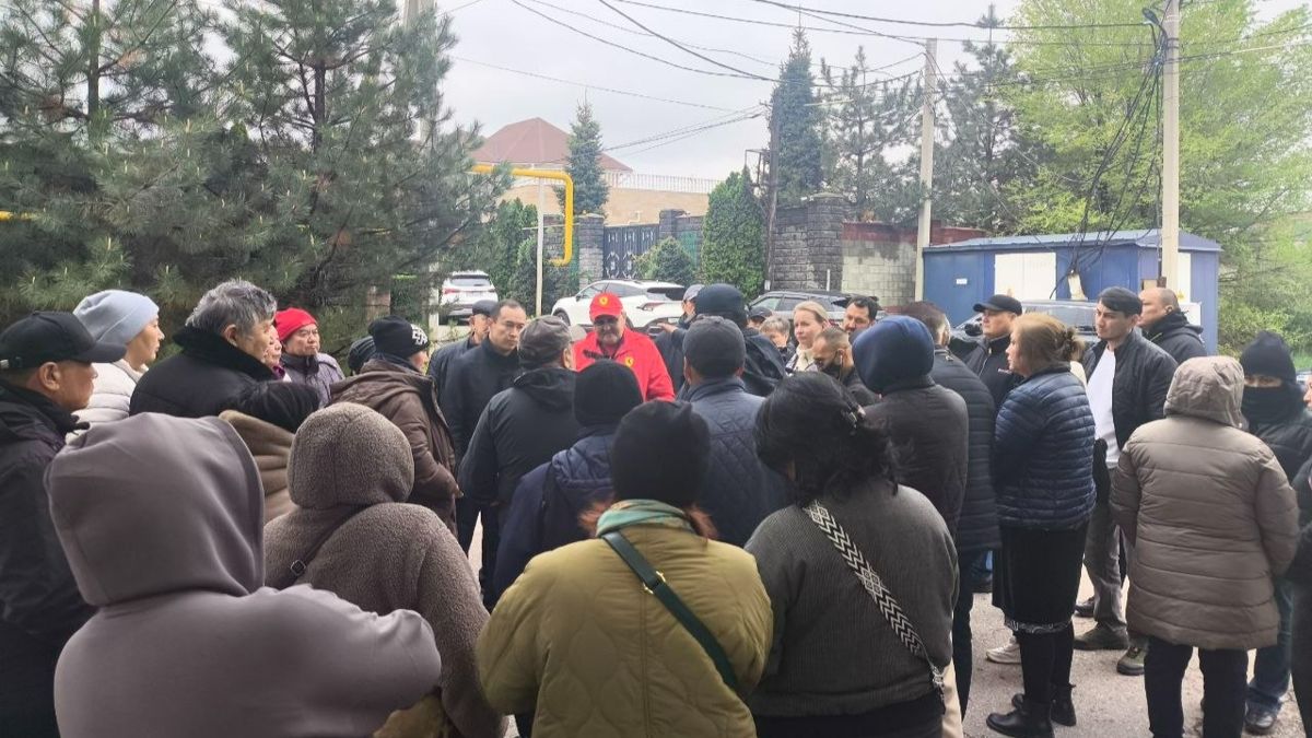 Жители выступают против генплана