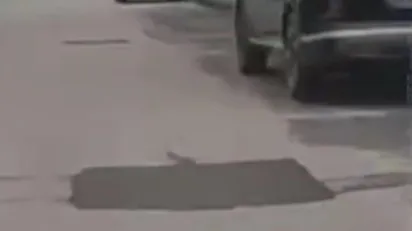 Ямочный ремонт