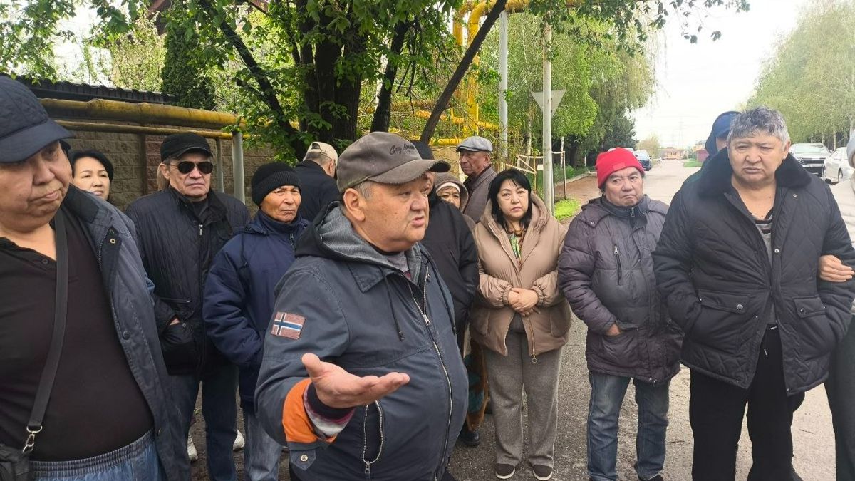 Серик высказался против генплана