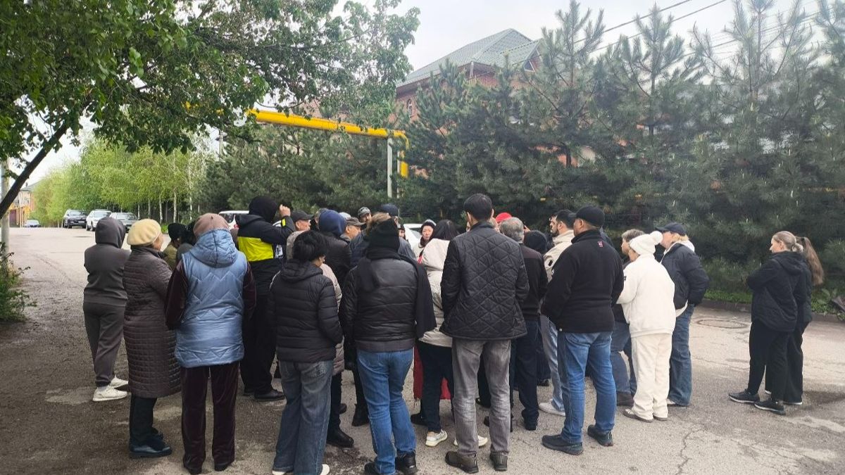 Жители выступают против генплана