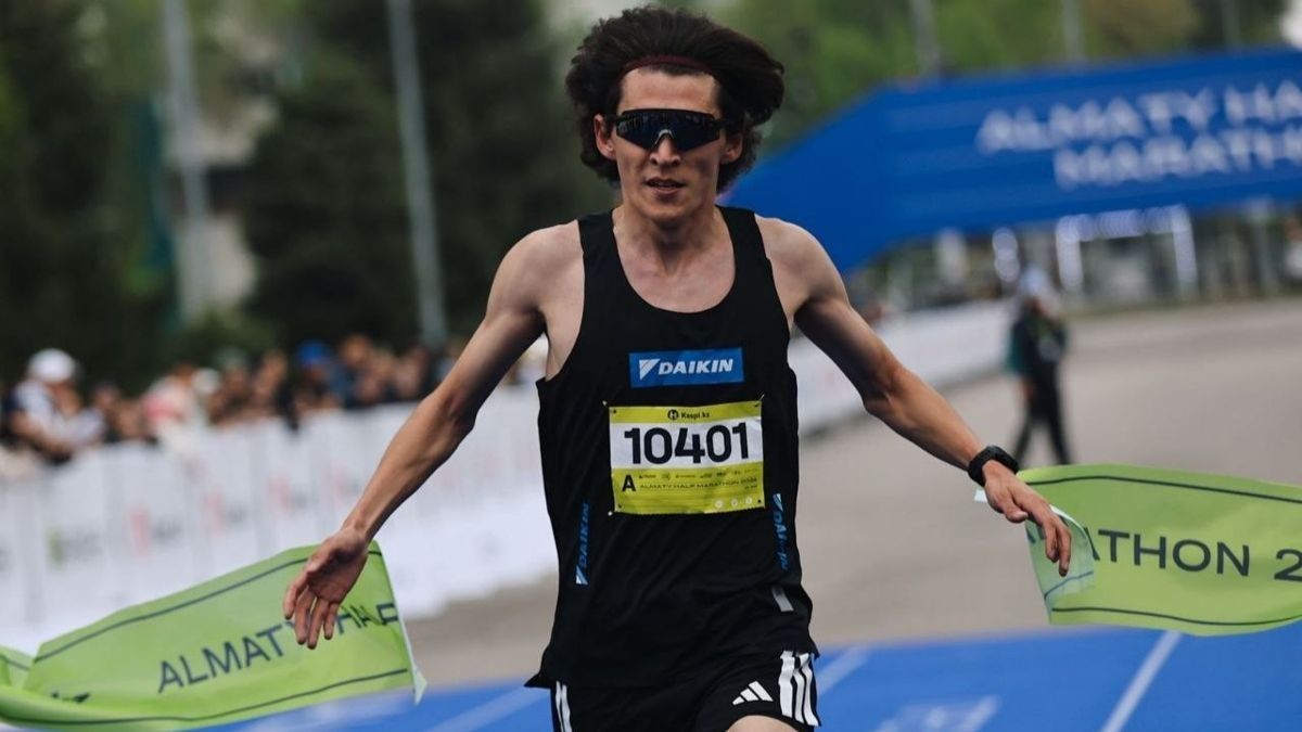 Almaty Half Marathon
