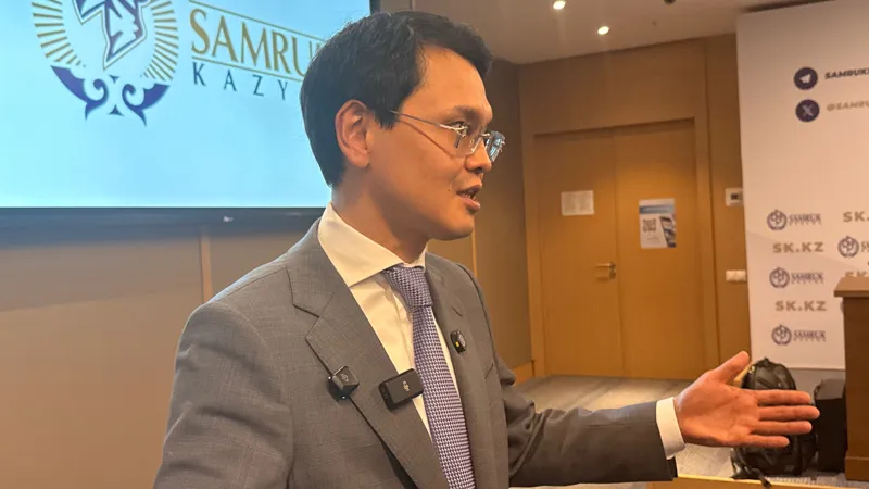 Багдат Мусин