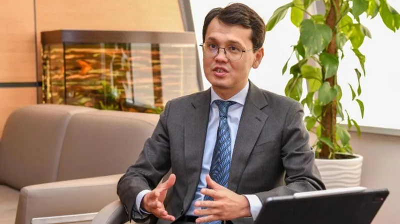 Багдат Мусин