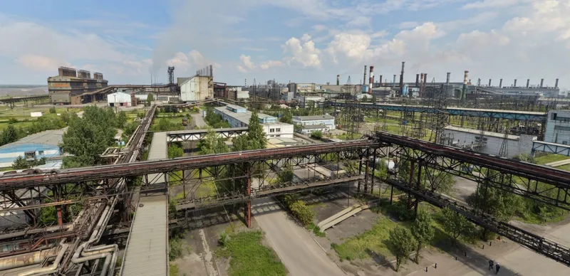 Аксуский завод ферросплавов