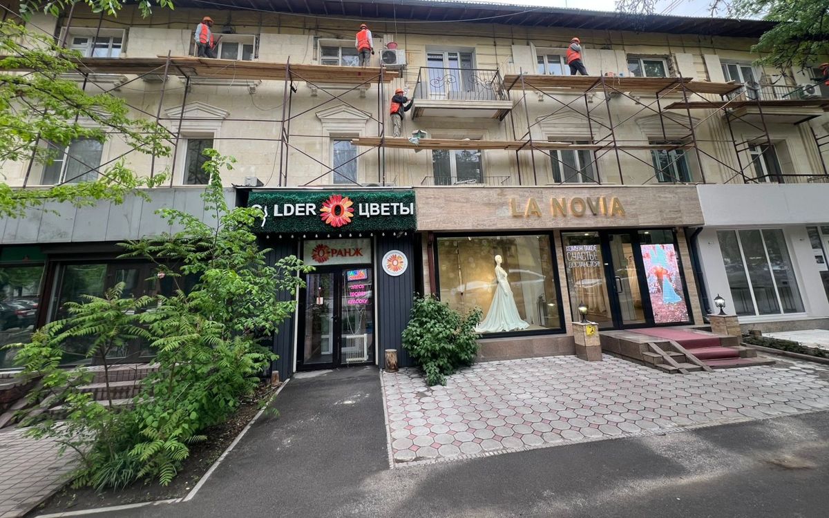 Алматы обновляет фасады. Город запускает масштабную реновацию исторических домов