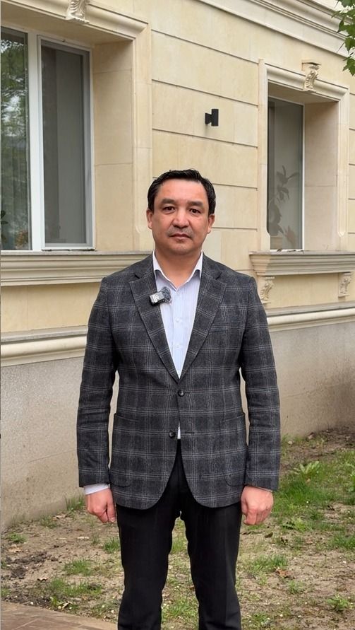 Даурен Агзымов