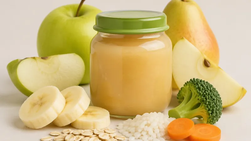 Детское питание