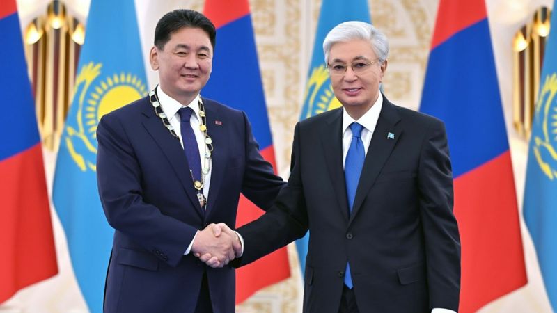 Казахстан и Монголия усиливают сотрудничество новыми соглашениями