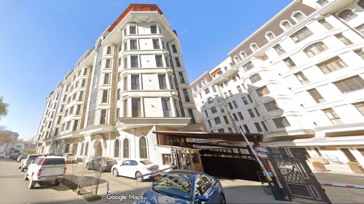 ЖК Ile De France в Алматы