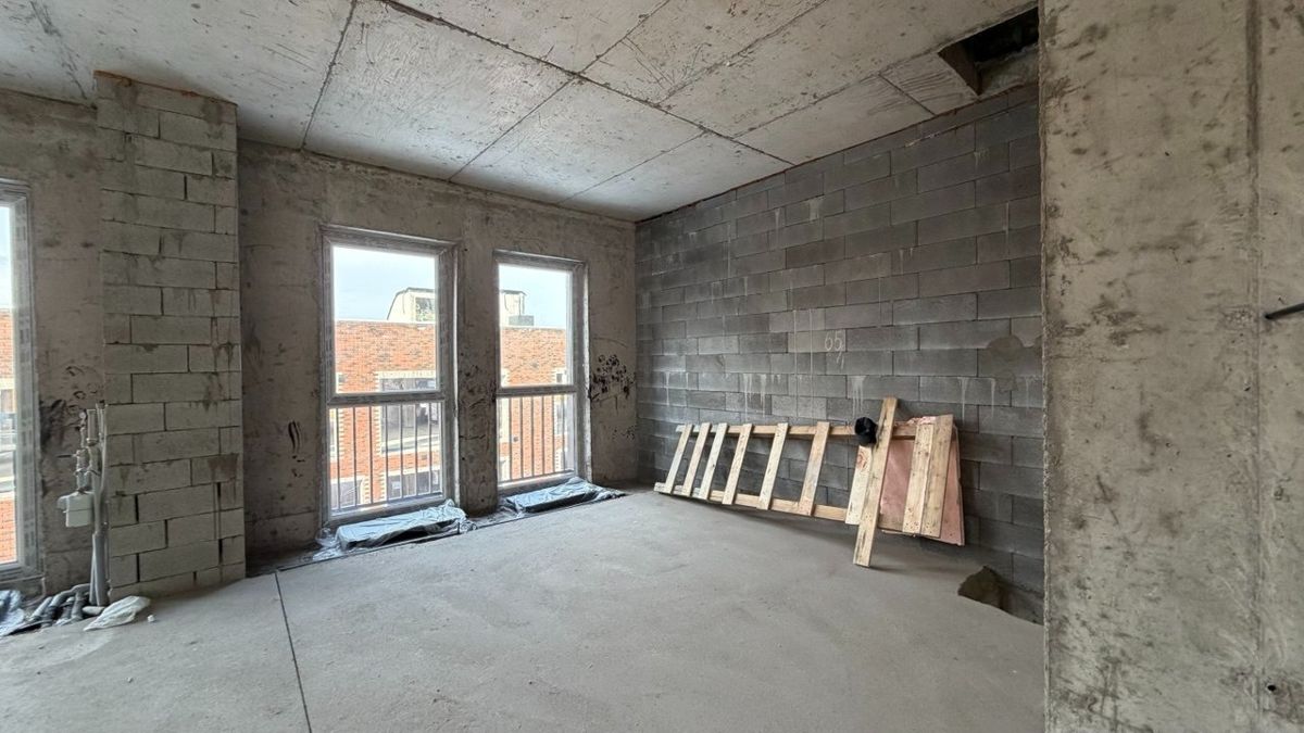 Площади квартир варьируются от 119,5 до 247,2 кв. м